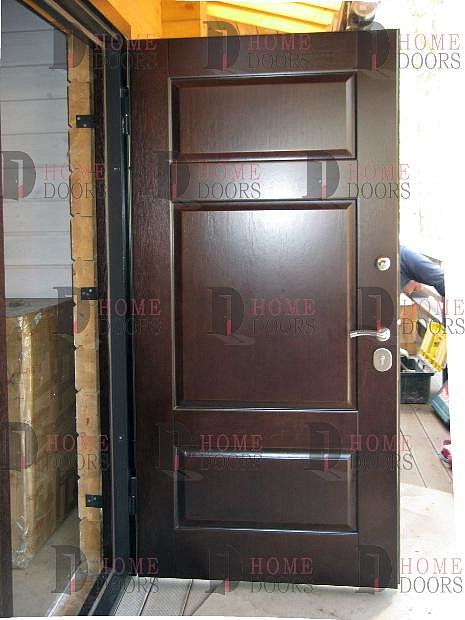 utepleniye7 Утепленная входная дверь HomeDoors