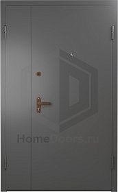 Тамбурная дверь от лифта с НЦ эмалью