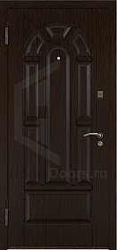 Нестандартная дверь МДФ &quot;Мальта&quot; фото