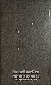 Двойная металлическая дверь &quot;Эдит ДВ&quot;