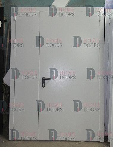 Противопожарная двойная