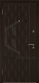 Дверь для частного дома с терморазрывом "Ультиматум" Термо фото