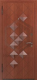 Дверь с терморазрывом &quot;Риф&quot; Термо фото