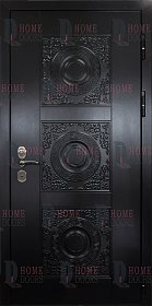 Входная металлическая дверь премиум П-1