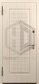 Входная утепленная дверь МДФ "Гамма" Норд М фото