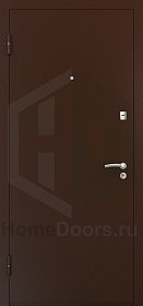 Дверь с зеркалом &quot;Вираж&quot; фото