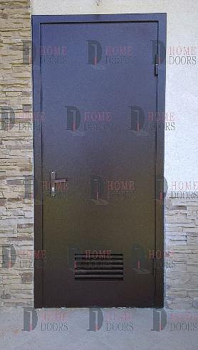 el-zchitovuyu4 Коричневая дверь