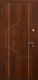 Дверь с молдингами МД-02 фото
