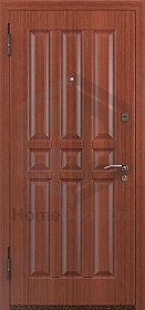 Входная утепленная дверь МДФ "Магистр" Норд М фото