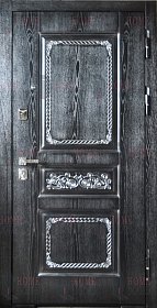 Стальная дверь премиум П-15