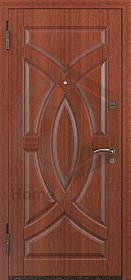 Трёхконтурная дверь МДФ "Эдж" Норд М фото