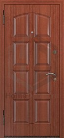 Дверь в коттедж МДФ &quot;Роял&quot; Норд М винорит фото