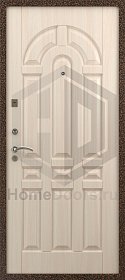 Входная утепленная дверь МДФ "Суверен" Норд М фото