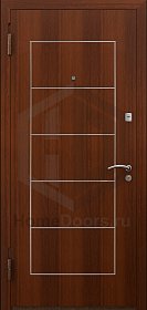 Дверь с молдингами МД-08 фото