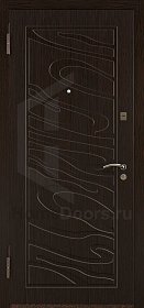 Дверь с терморазрывом &quot;Лотос&quot; Термо фото