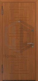 Уличная дверь МДФ "Самуи" Норд М винорит фото