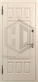 Входная утепленная дверь МДФ "Форт" Норд М фото