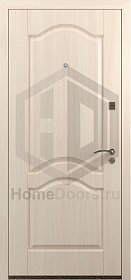 Входная дверь со скрытыми петлями К-14 фото