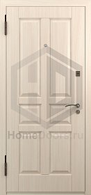 Дверь для частного дома с терморазрывом "Дельта" Термо фото