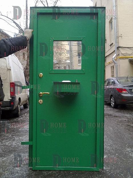 В кассу зеленая