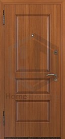 Уличная дверь МДФ "Мадейра" Норд М винорит фото