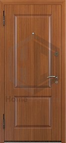 Уличная дверь МДФ для дачи "Корсика" Норд М винорит фото