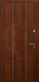 Дверь с молдингами МД-01 фото