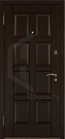 Дверь для частного дома с терморазрывом "Эльба" Термо фото