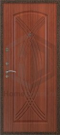 Трёхконтурная дверь "Влада" Норд фото
