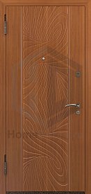 Входная утепленная дверь МДФ "Сахара" Норд М фото