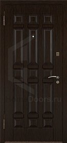 Дверь для частного дома с терморазрывом "Фаворит" Термо фото