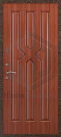 Входная дверь МДФ &quot;Борнео&quot; Норд М