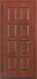 Дверь для частного дома с терморазрывом "Эльба" Термо фото