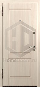 Дверь для частного дома с терморазрывом "Корсика" Термо фото