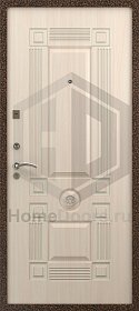 Входная утепленная дверь МДФ "Омега" Норд М фото