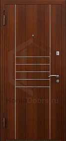 Дверь с молдингами МД-16 фото
