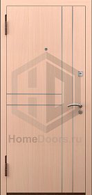 с молдингами МД-07