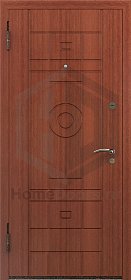 Входная дверь МДФ &quot;Кинг&quot; Термо фото