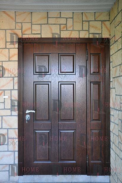 dvoyniye-dveri7 Двойная входная дверь HomeDoors