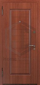 Дверь в коттедж МДФ &quot;Архитектор&quot; Норд М винорит фото
