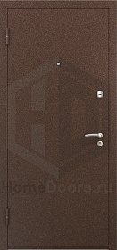 Трёхконтурная дверь"Злата" Норд фото