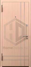 с молдингами МД-12