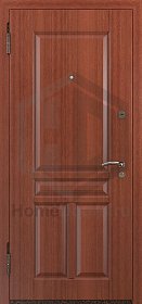 Дверь в коттедж МДФ &quot;Рондо&quot; Норд М винорит фото