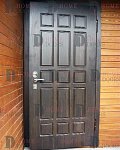 utepleniye6 Утепленная металлическая дверь HomeDoors