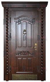 Входная стальная дверь премиум П-10