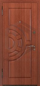 Наружная уличная дверь МДФ &quot;Фиджи&quot; Норд М винорит фото