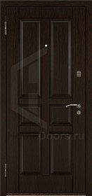 Входная дверь МДФ &quot;Дельта&quot; фото