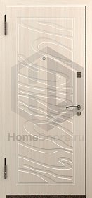 Входная дверь МДФ &quot;Лотос&quot; фото