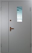Тамбурные двери в подъезд