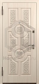 Входная утепленная дверь МДФ "Аллегро" Норд М фото